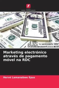 Marketing electrónico através de pagamento móvel na RDC - Lamanabwe Epus, Hervé