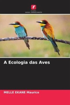 A Ecologia das Aves - Maurice, MELLE EKANE