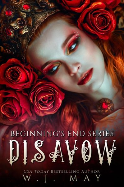 Disavow (Beginning's End Series, #5) (eBook, ePUB)