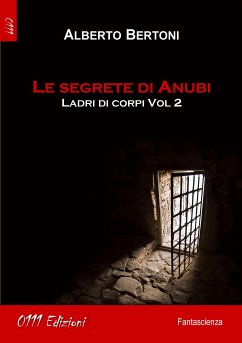 Le segrete di Anubi (eBook, ePUB) - Bertoni, Alberto