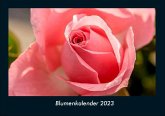 Blumenkalender 2023 Fotokalender DIN A4