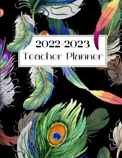 Teacher Planner 2022-2023 - Read Me Press, Pick Me