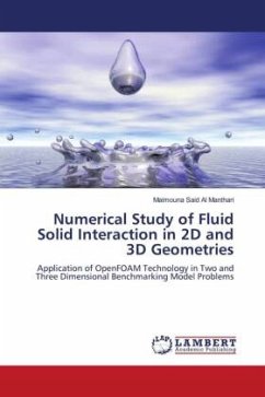 Numerical Study of Fluid Solid Interaction in 2D and 3D Geometries - Al Manthari, Maimouna Said