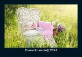 Blumenkalender 2023 Fotokalender DIN A5