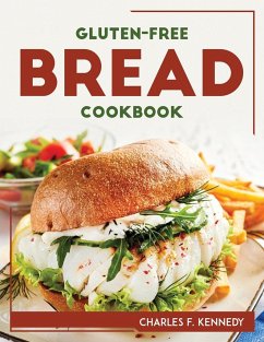 Cover GLUTEN-FREE BREAD COOKBOOK