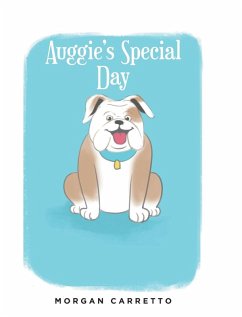 Cover Auggie's Special Day
