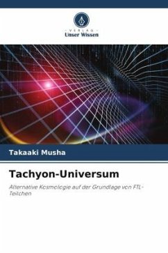 Tachyon-Universum - Musha, Takaaki