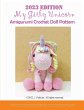 2023 My Girly Unicorn Amigurumi Crochet... - Bild 1