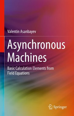 Asynchronous Machines (eBook, PDF) - Asanbayev, Valentin