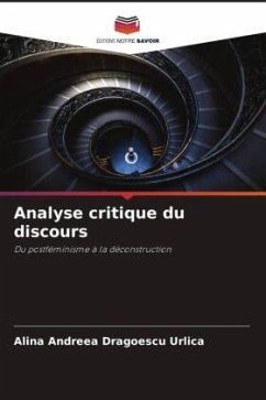 Analyse critique du discours - Dragoescu Urlica, Alina Andreea