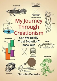 My Journey through Creationism - Berardo, Nicholas D