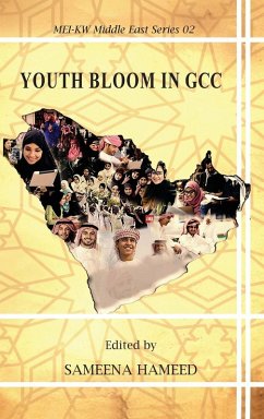 Cover YOUTH BLOOM IN GCC