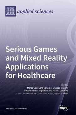 Serious Games and Mixed Reality Applications for Healthcare