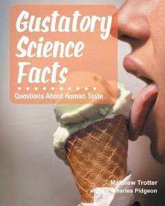 Cover GUSTATORY SCIENCE FACTS