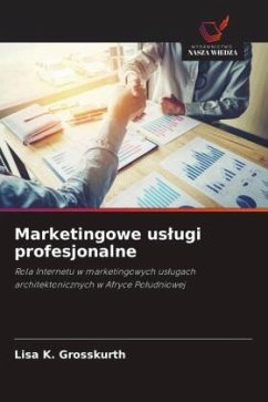 Marketingowe us¿ugi profesjonalne - Grosskurth, Lisa K.