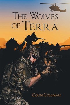 The Wolves of Terra - Coleman, Colin