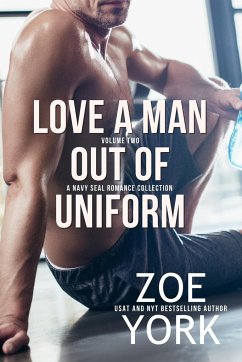 Love a Man Out of Uniform, Volume Two - York, Zoe