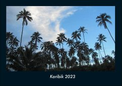 Karibik 2023 Fotokalender DIN A4 - Tobias Becker