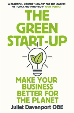 Cover The Green Start-up (eBook, ePUB)
