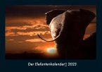 Der Elefantenkalender 2023 Fotokalender DIN A4