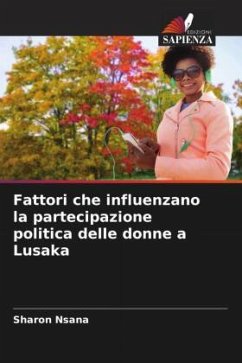 Fattori che influenzano la partecipazione politica delle donne a Lusaka - Nsana, Sharon