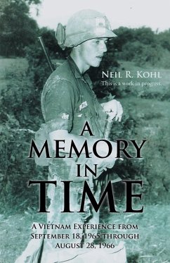 A Memory In Time - Kohl, Neil R.