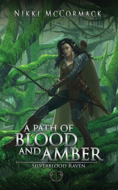 A Path of Blood and Amber - McCormack, Nikki