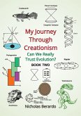 My Journey through Creationism
