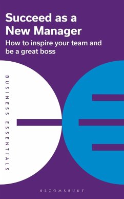 Succeed as a New Manager (eBook, ePUB) - Bloomsbury Publishing Plc