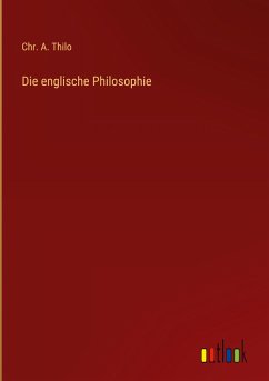 Die englische Philosophie