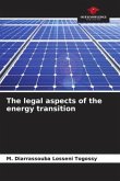 The legal aspects of the energy transition