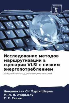 Issledowanie metodow marshrutizacii w scenarii VLSI s nizkim änergopotrebleniem - Sharma, Nimushakawi SN Murti;Achar'ülu, M. L. N.;Swami, T. R.