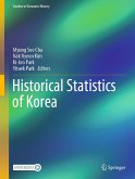 Historical Statistics of Korea (eBook, PDF)
