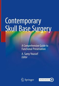 Cover Contemporary Skull Base Surgery (eBook, PDF)