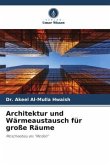 Architektur und Wärmeaustausch für große Räume