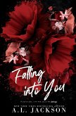 Falling Into You (Alternative Cover)