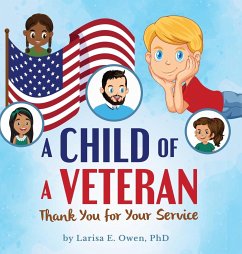 Cover A Child of a Veteran