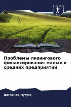 Problemy lizingowogo finansirowaniq malyh i srednih predpriqtij - Nuguze, Dagnachew