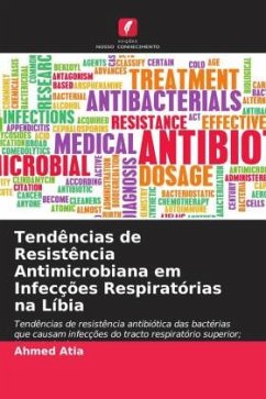 Tendências de Resistência Antimicrobiana em Infecções Respiratórias na Líbia - Atia, Ahmed;Abired, Ahmed;Ashour, Abdulsalam
