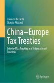 China–Europe Tax Treaties (eBook, PDF)
