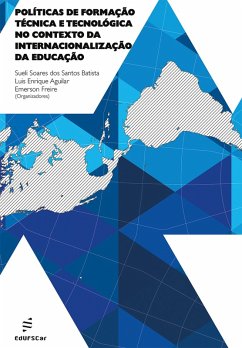 Cover Políticas de formação técnica e tecnológica no contexto da internacionalização da educação (eBook, ePUB)