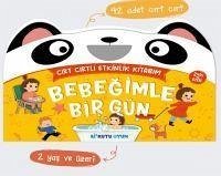 Bebegimle Bir Gün Cirt Cirtli Etkinlik Kitabim 2 Yas - K. Peltek, Aysenur