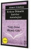 Erken Ölümlü Sairler Antolojisi