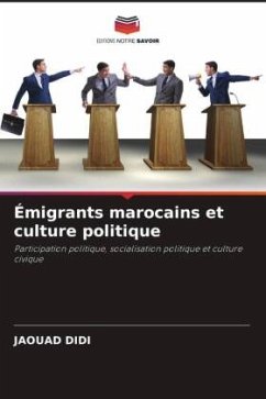 Émigrants marocains et culture politique - Didi, Jaouad