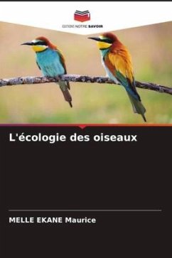 L'écologie des oiseaux - Maurice, MELLE EKANE