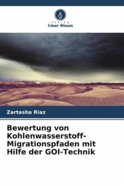 Bewertung von Kohlenwasserstoff-Migrationspfaden mit Hilfe der GOI-Technik - Riaz, Zartasha