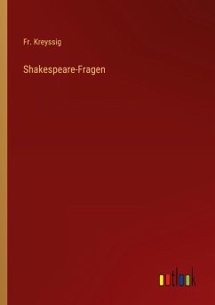 Shakespeare-Fragen