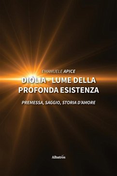 Cover Diólia - lume della profonda esistenza (eBook, ePUB)