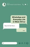 WhatsApp and Everyday Life in West Africa (eBook, ePUB)