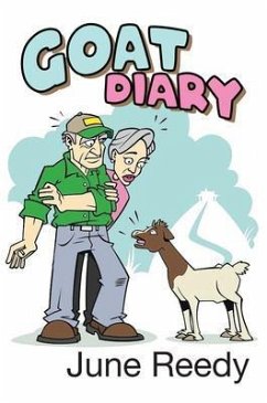 Goat Diary (eBook, ePUB) - Reedy, June